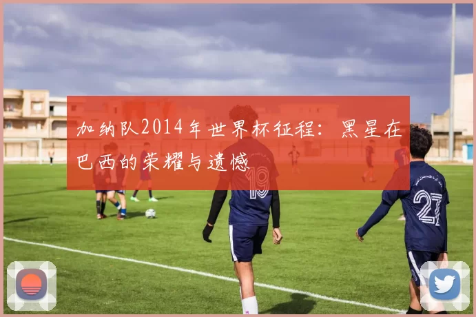 加纳队2014年世界杯征程：黑星在巴西的荣耀与遗憾