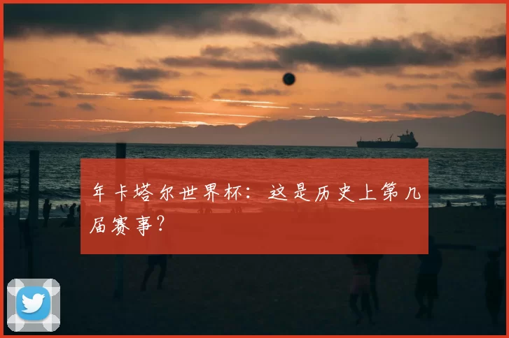 年卡塔尔世界杯：这是历史上第几届赛事？