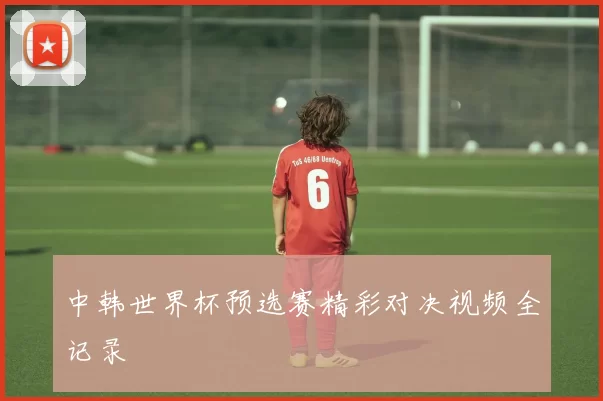 中韩世界杯预选赛精彩对决视频全记录
