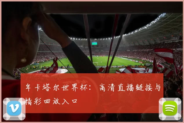 年卡塔尔世界杯:高清直播链接与精彩回放入口