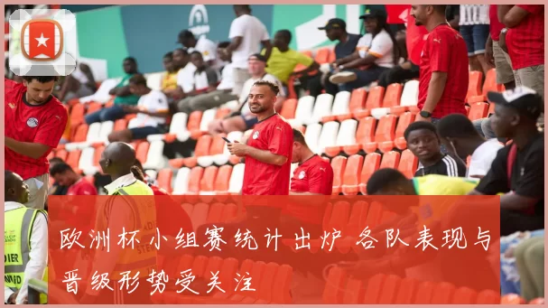 欧洲杯小组赛统计出炉 各队表现与晋级形势受关注
