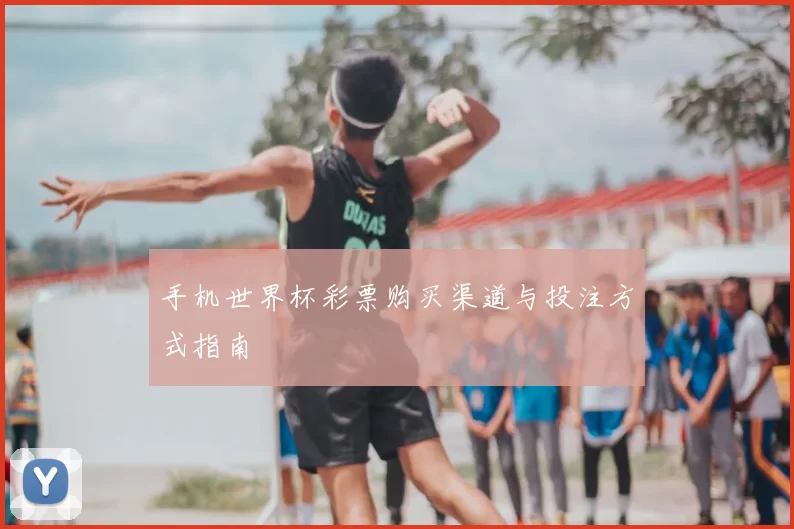 手机世界杯彩票购买渠道与投注方式指南